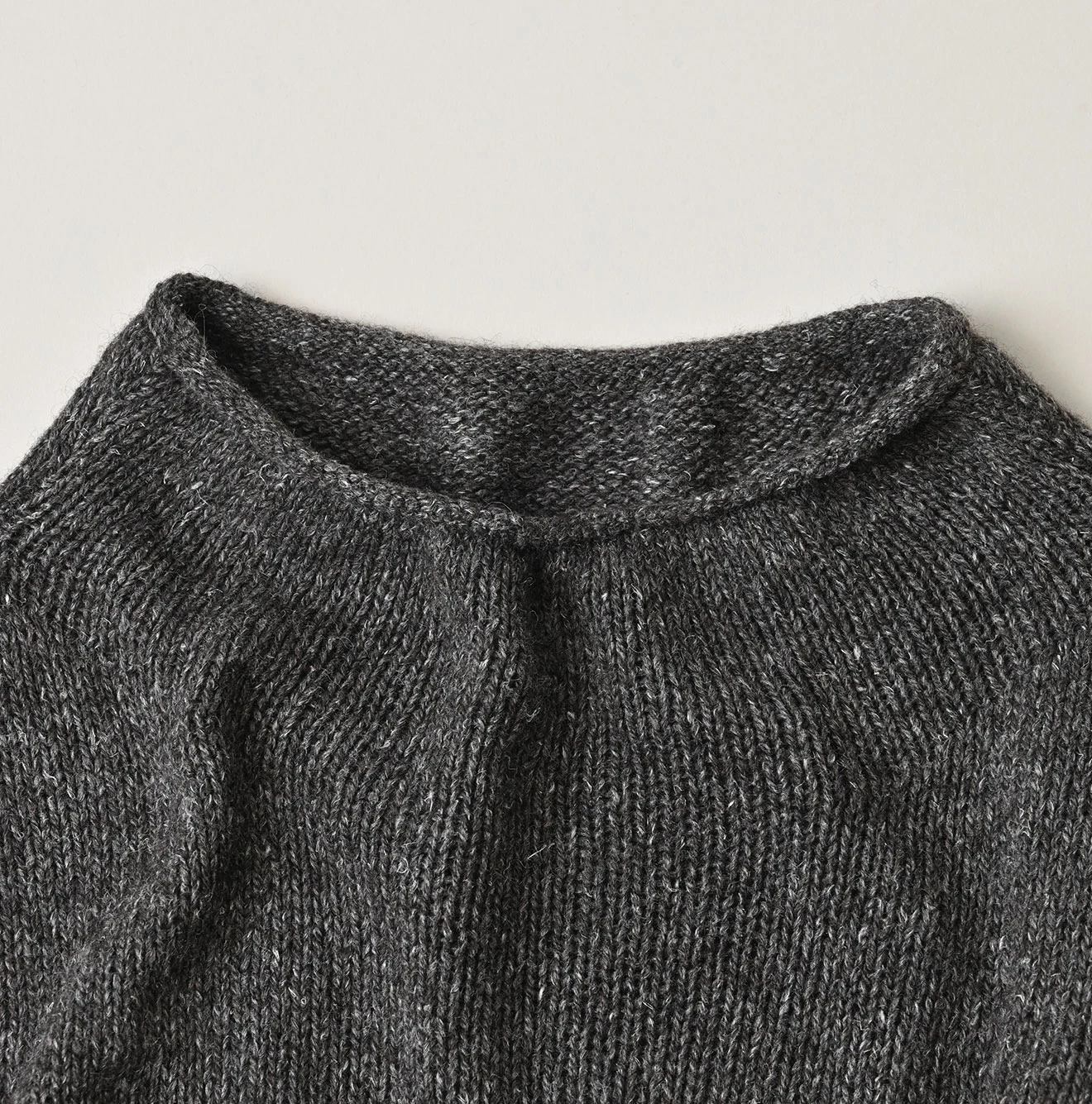 45R(フォーティファイブアール) |カシミヤガーゼの908馬Tシャツ