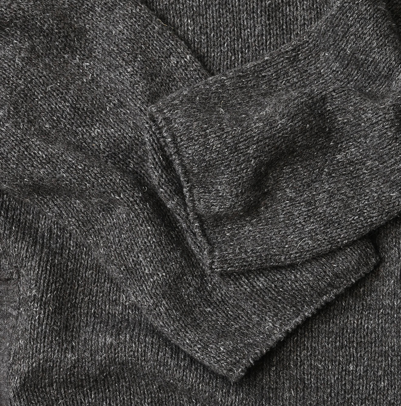 45R(フォーティファイブアール) |カシミヤガーゼの908馬Tシャツ