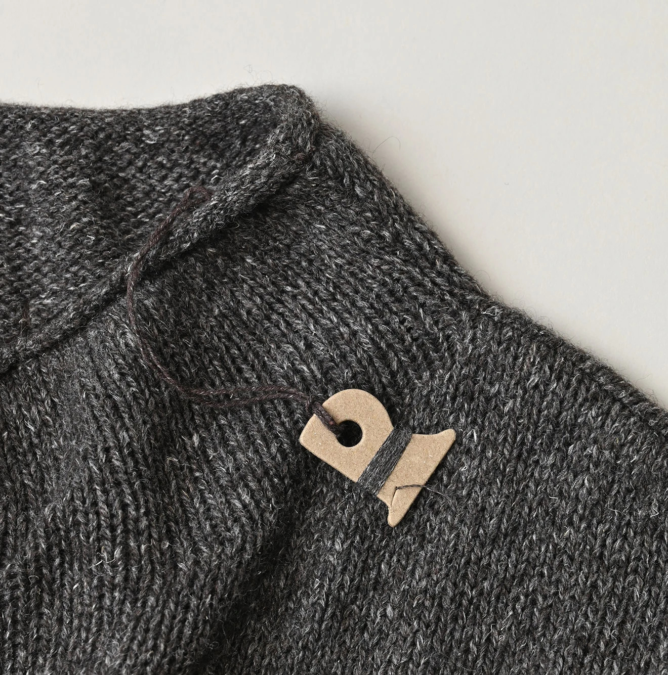 45R(フォーティファイブアール) |カシミヤガーゼの908馬Tシャツ