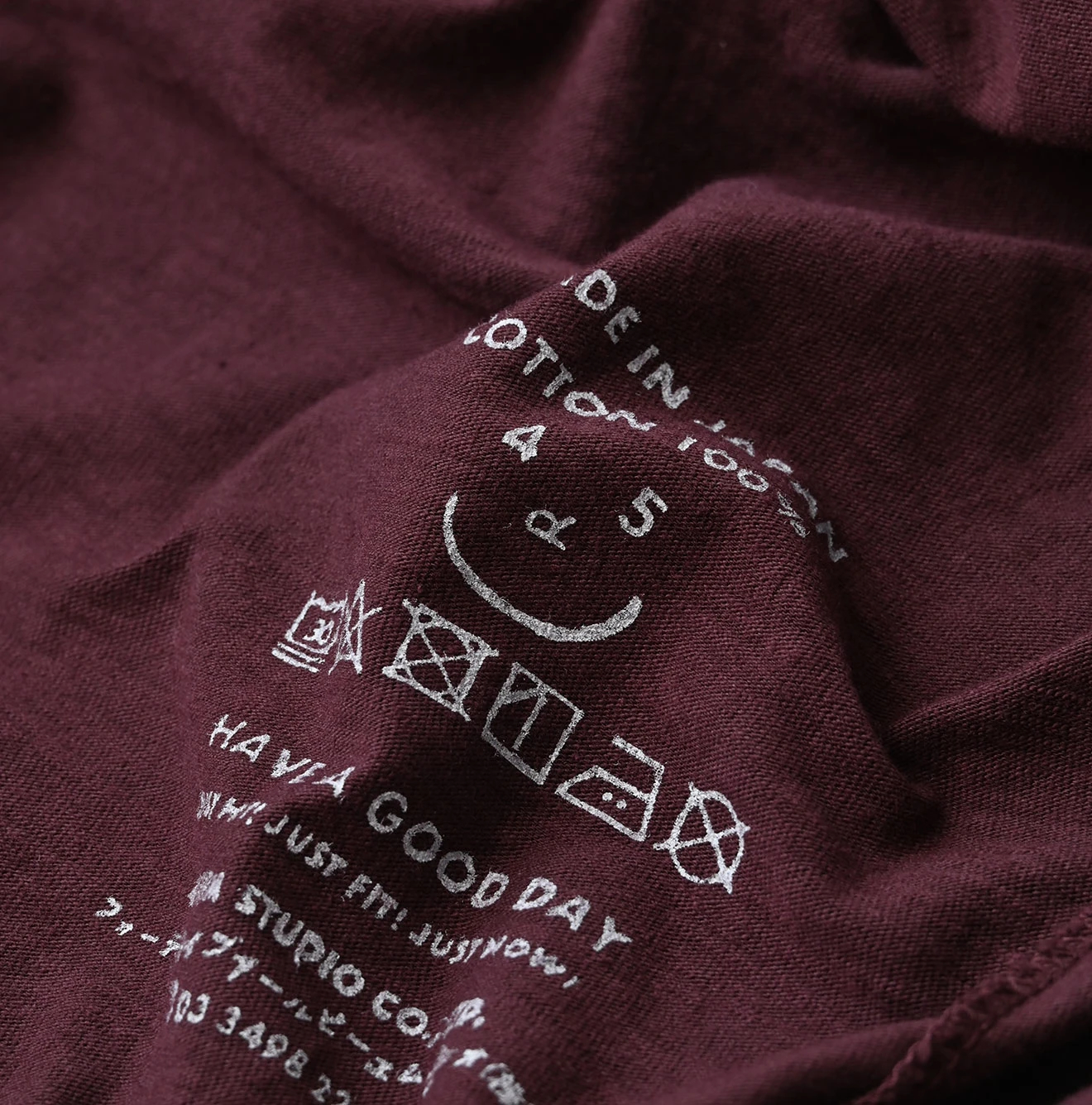 45R(フォーティファイブアール) |天竺の908海比古Tシャツ