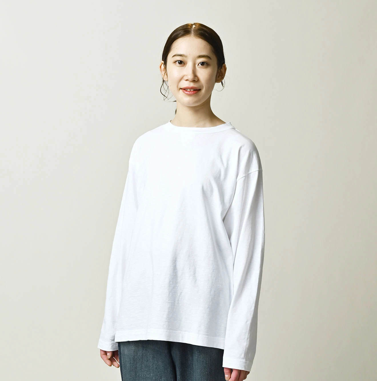 45R(フォーティファイブアール) |天竺の908海比古Tシャツ