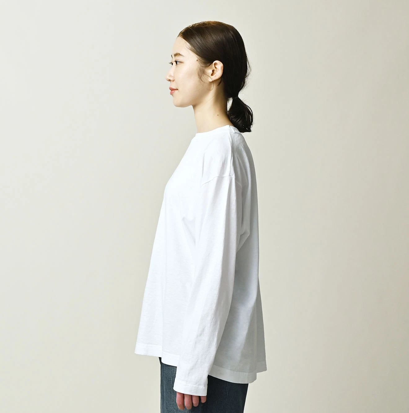 45R(フォーティファイブアール) |天竺の908海比古Tシャツ