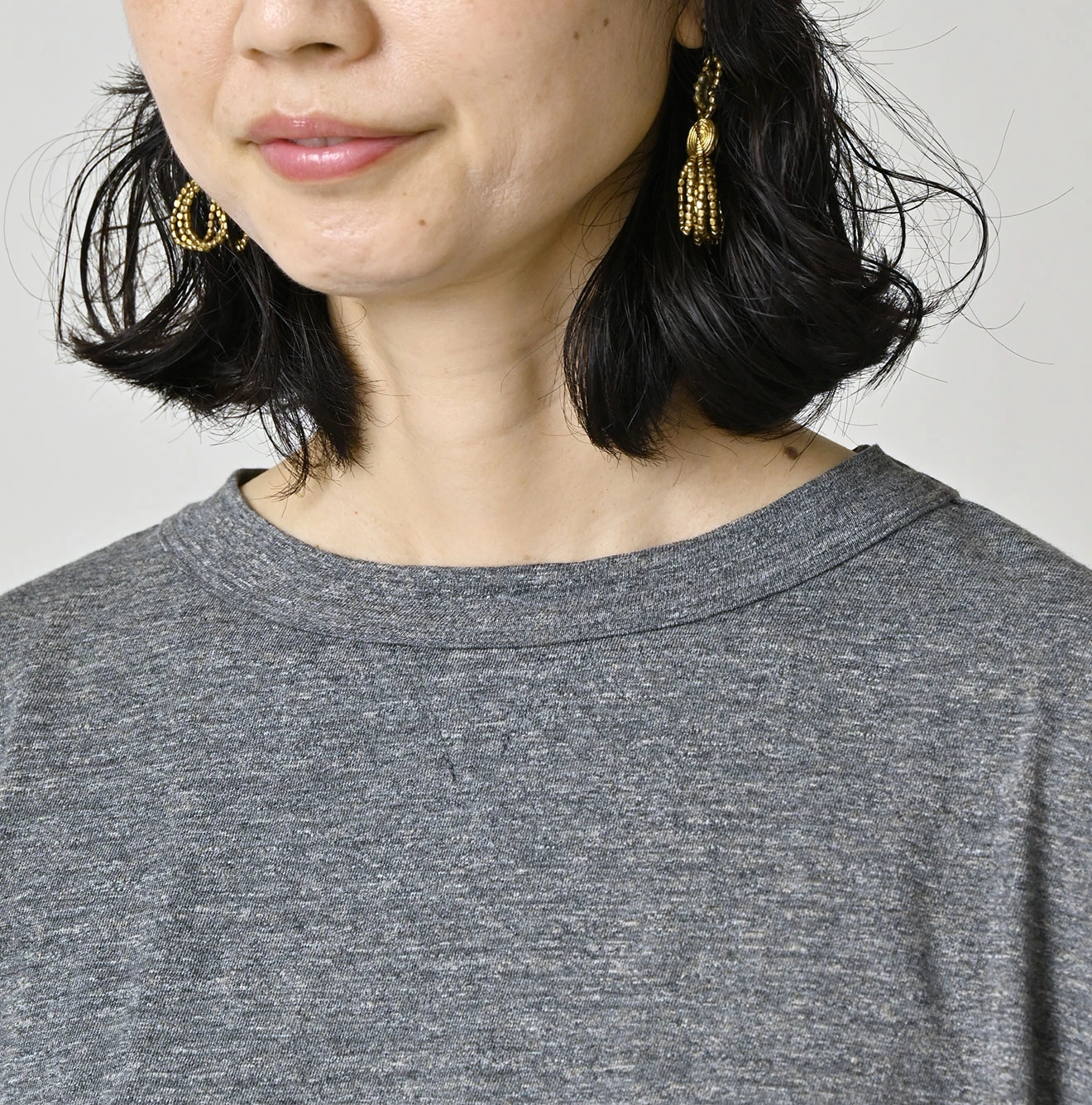 45R(フォーティファイブアール) |天竺の908海比古Tシャツ（トップ）
