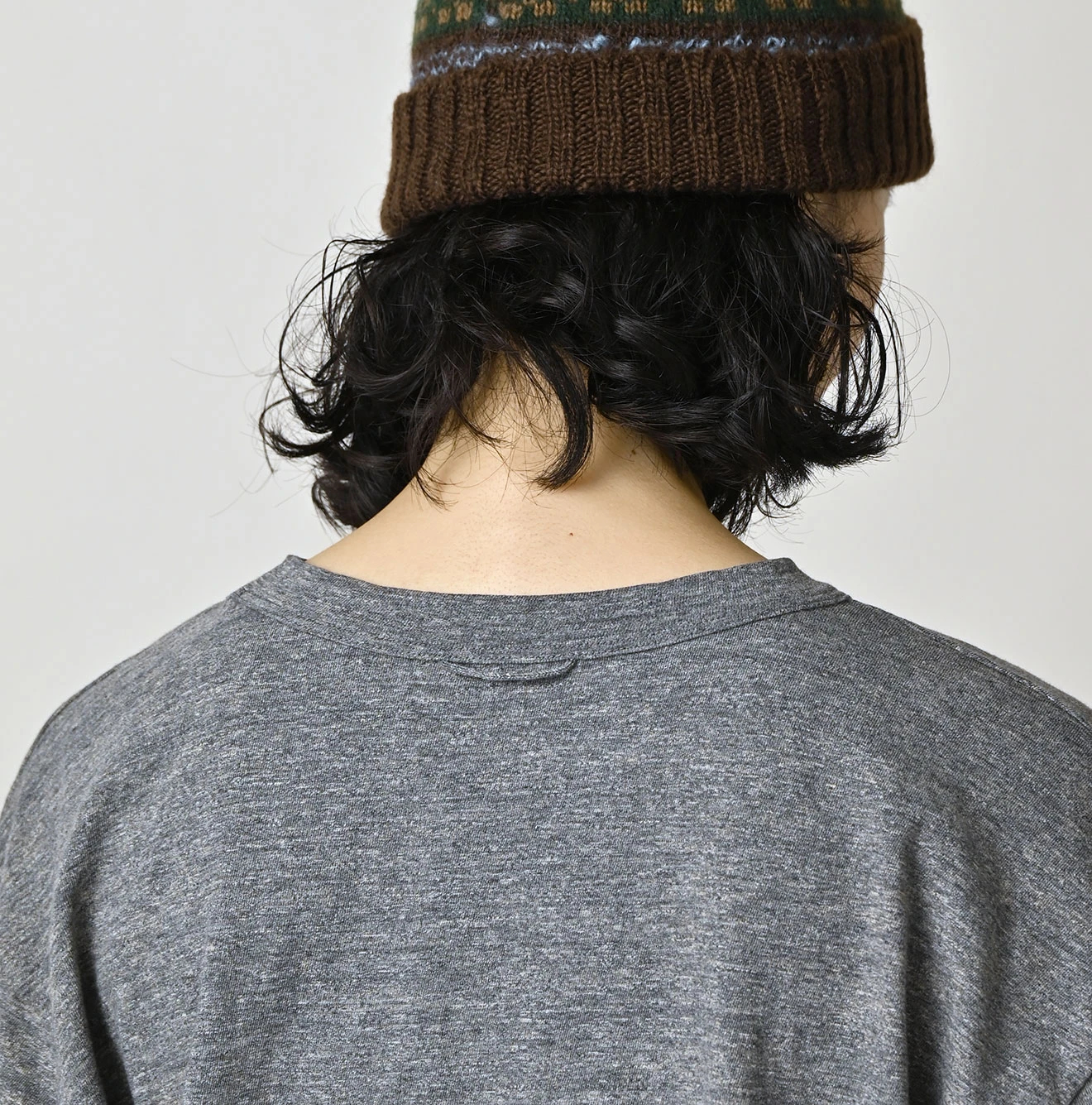 45R(フォーティファイブアール) |天竺の908海比古Tシャツ（トップ）
