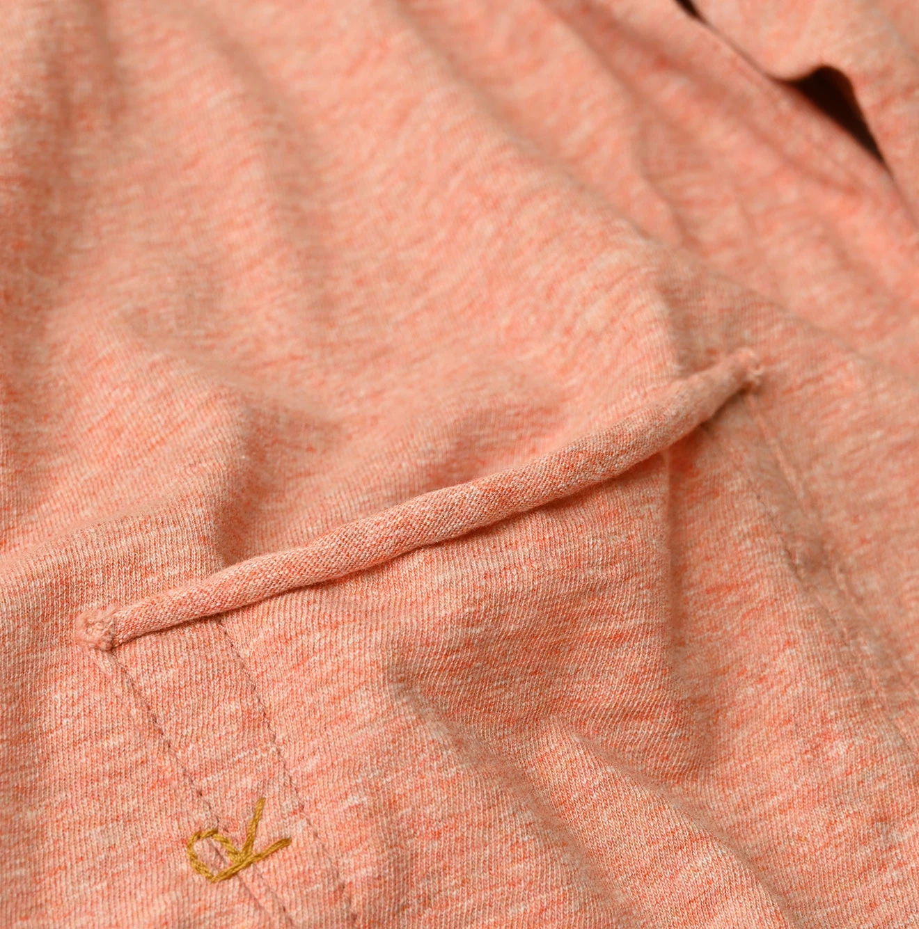 45R(フォーティファイブアール) |天竺の908海比古Tシャツ（トップ）