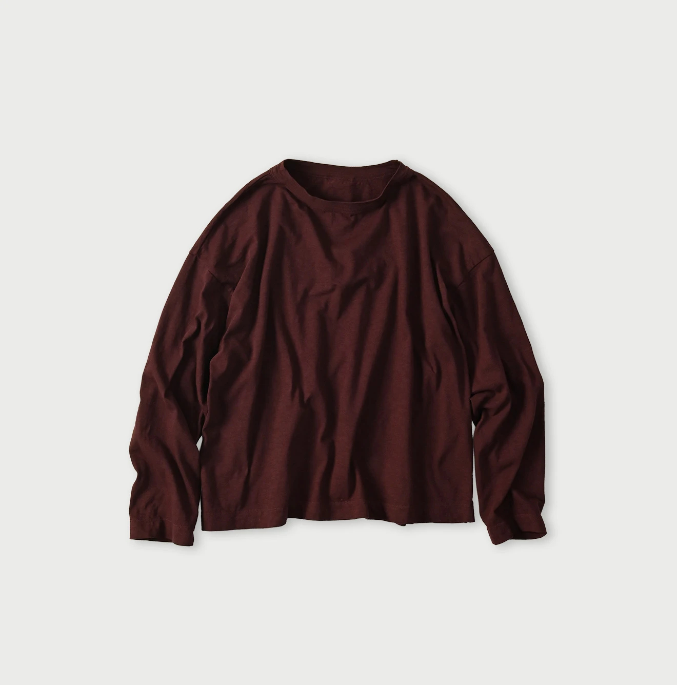 45R(フォーティファイブアール) |天竺のM比女Tシャツ