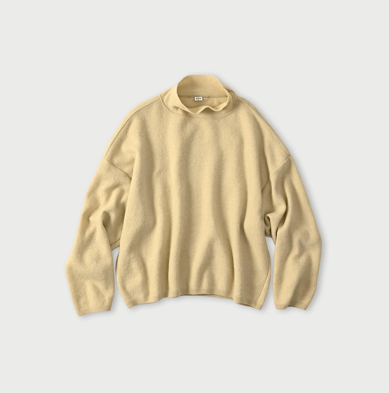 45R(フォーティファイブアール) |フロート縮絨の908マウンテンTシャツ