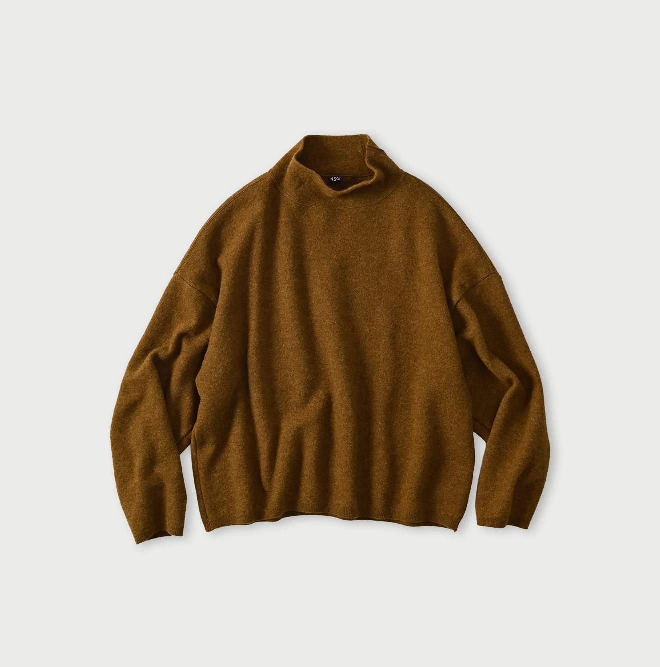 45R(フォーティファイブアール) |フロート縮絨の908マウンテンTシャツ