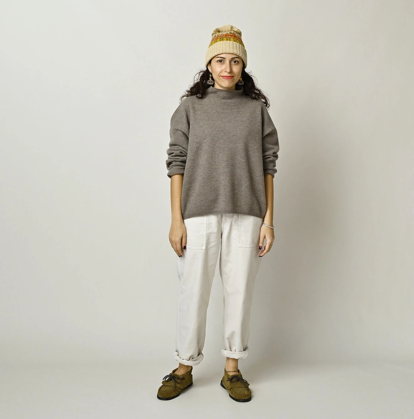 45R(フォーティファイブアール) |フロート縮絨の908マウンテンTシャツ