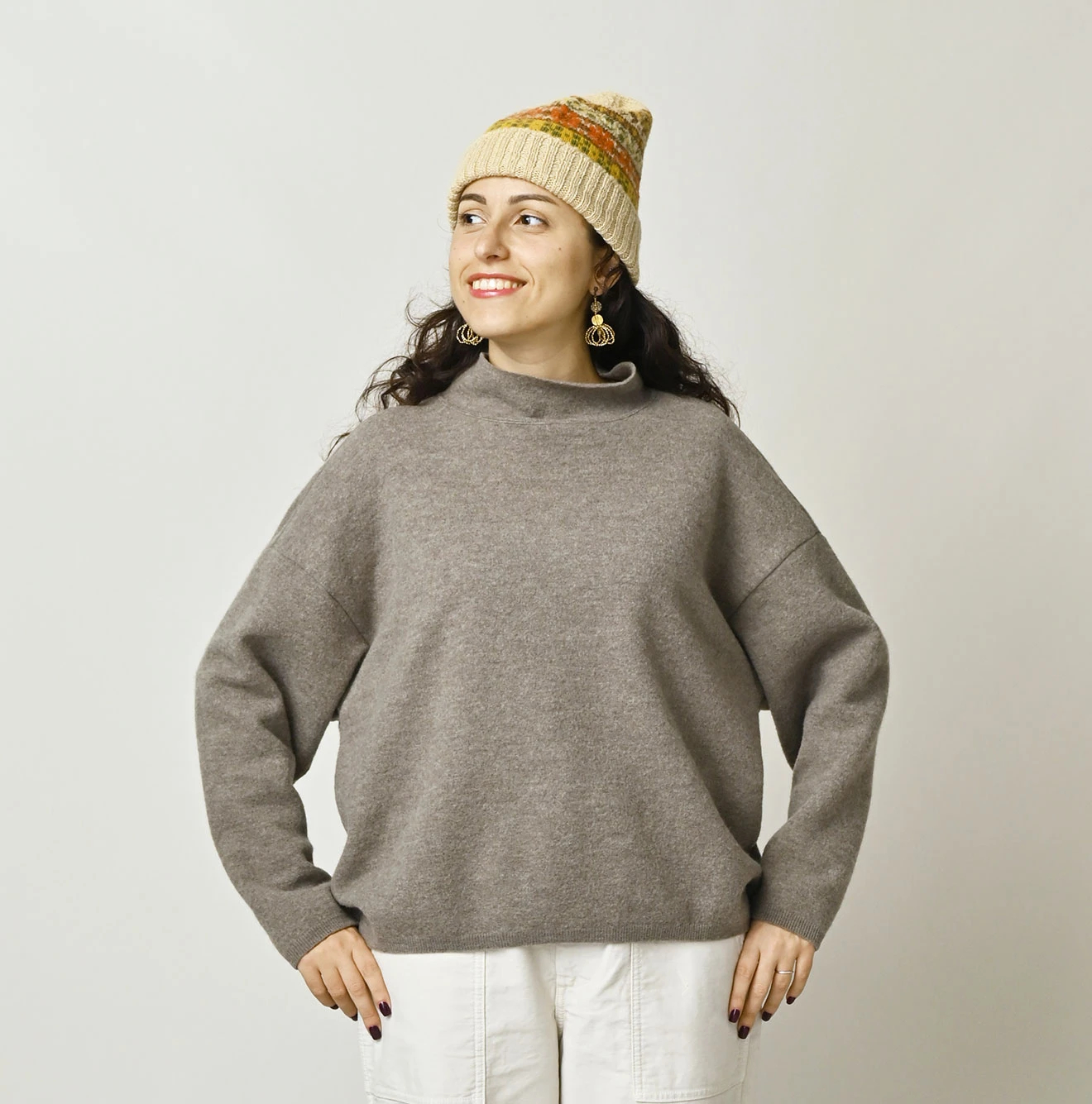45R(フォーティファイブアール) |フロート縮絨の908マウンテンTシャツ