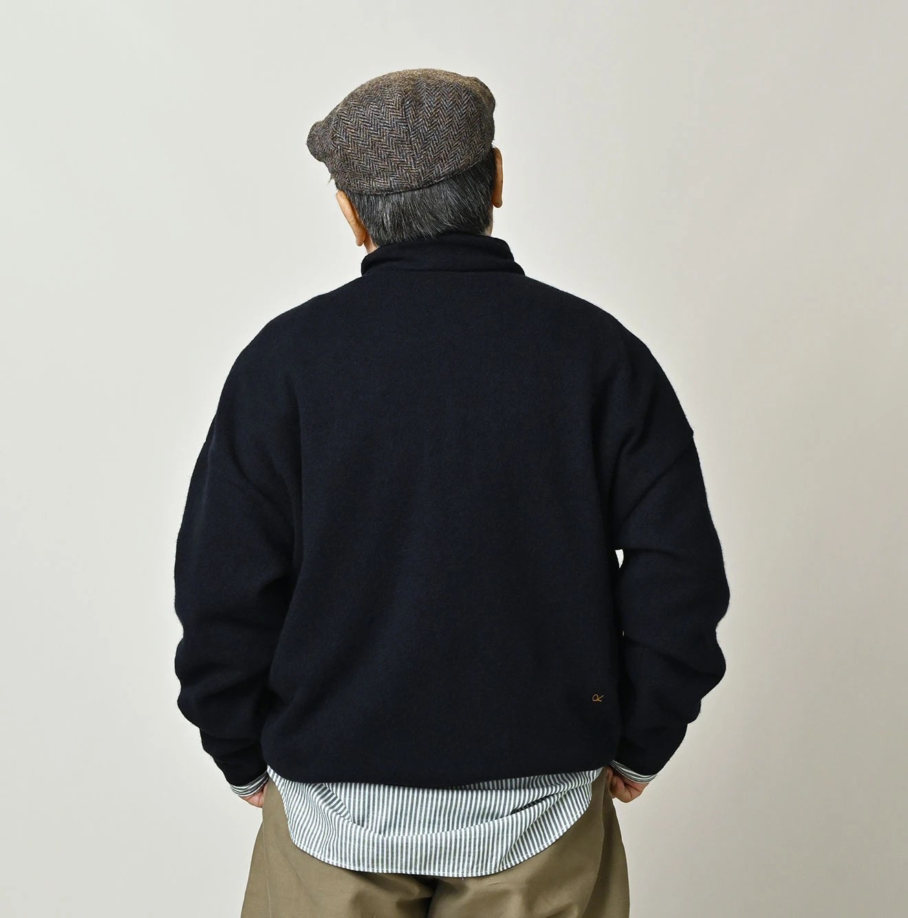 45R(フォーティファイブアール) |フロート縮絨の908マウンテンTシャツ