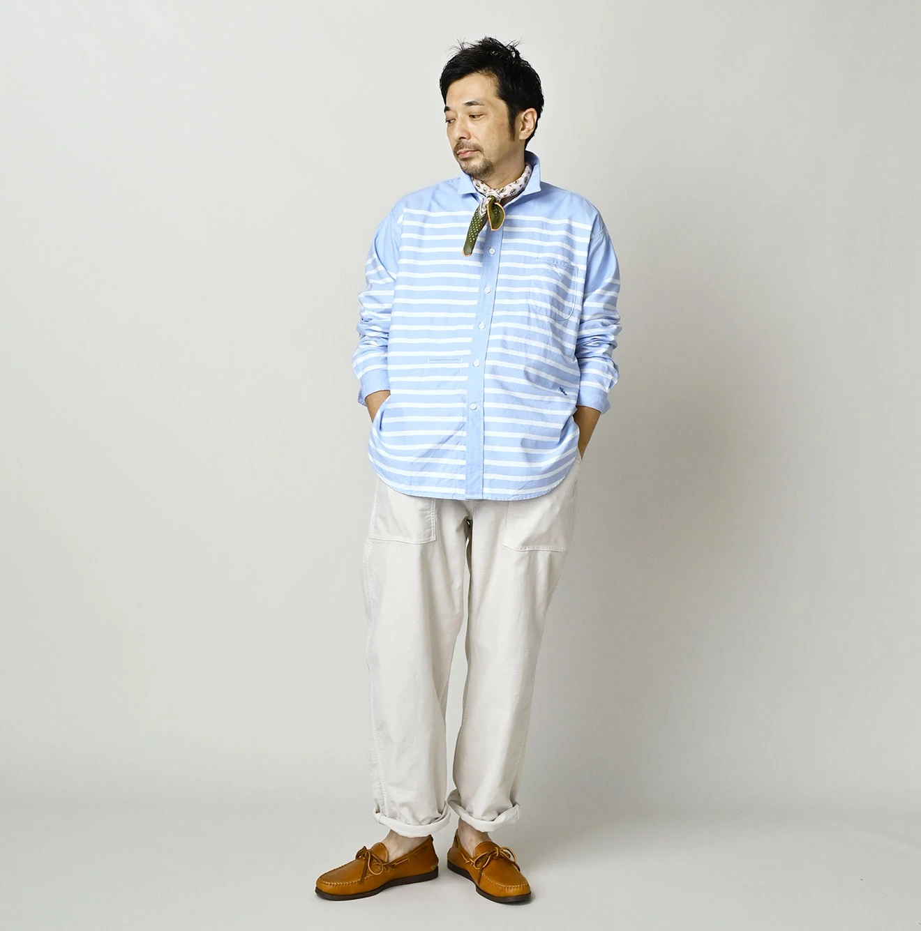 45R(フォーティファイブアール) |YUKETEN オールハンドソーンカヌーモック