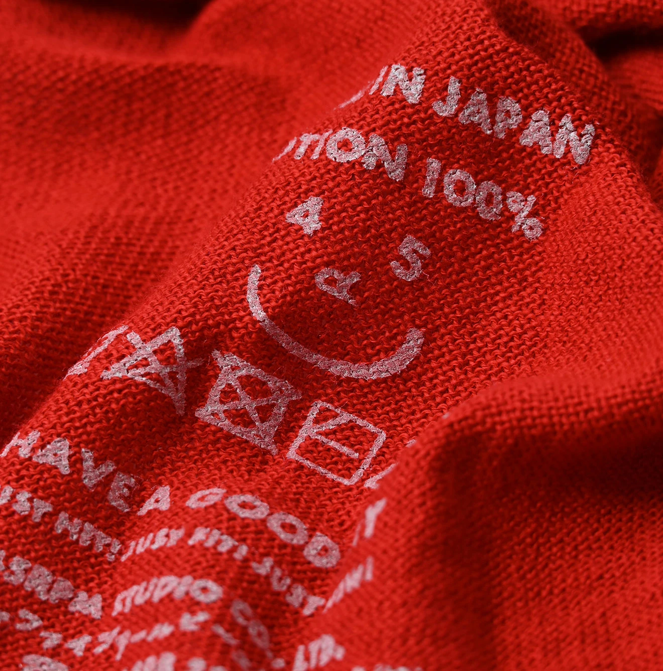45R(フォーティファイブアール) |超ガーゼのフリルTシャツ