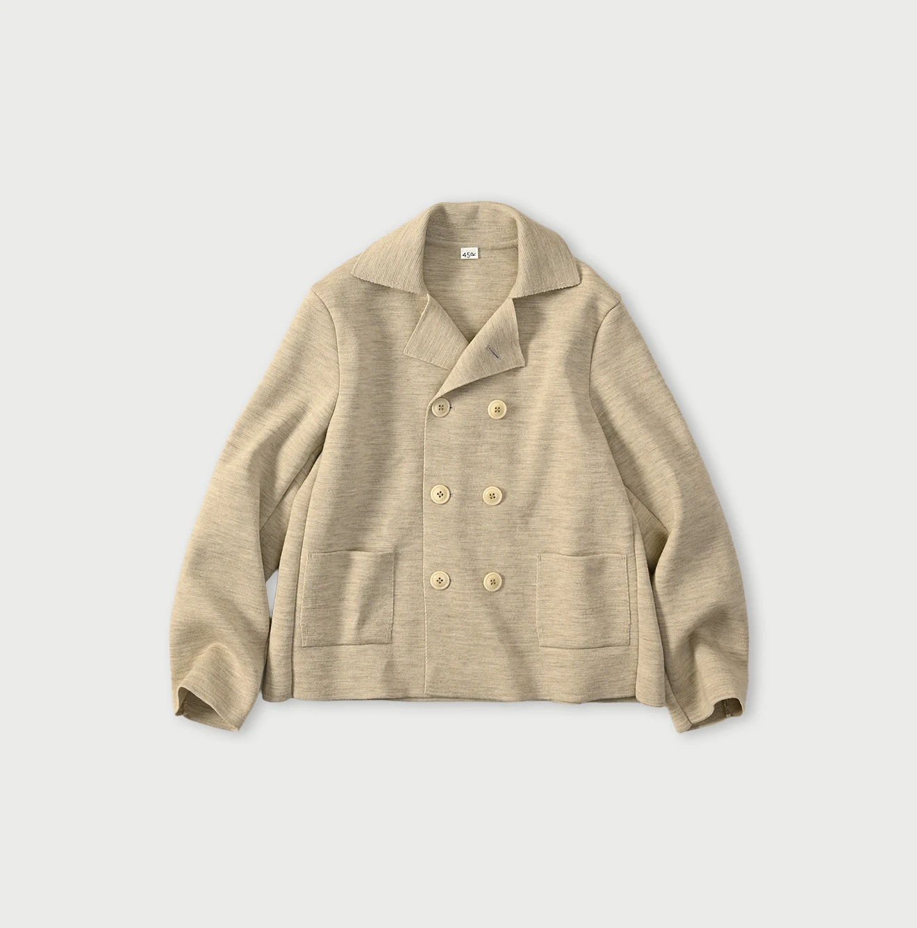 45R（フォーティファイブアール）| USモーの四角ジャケット Jacket