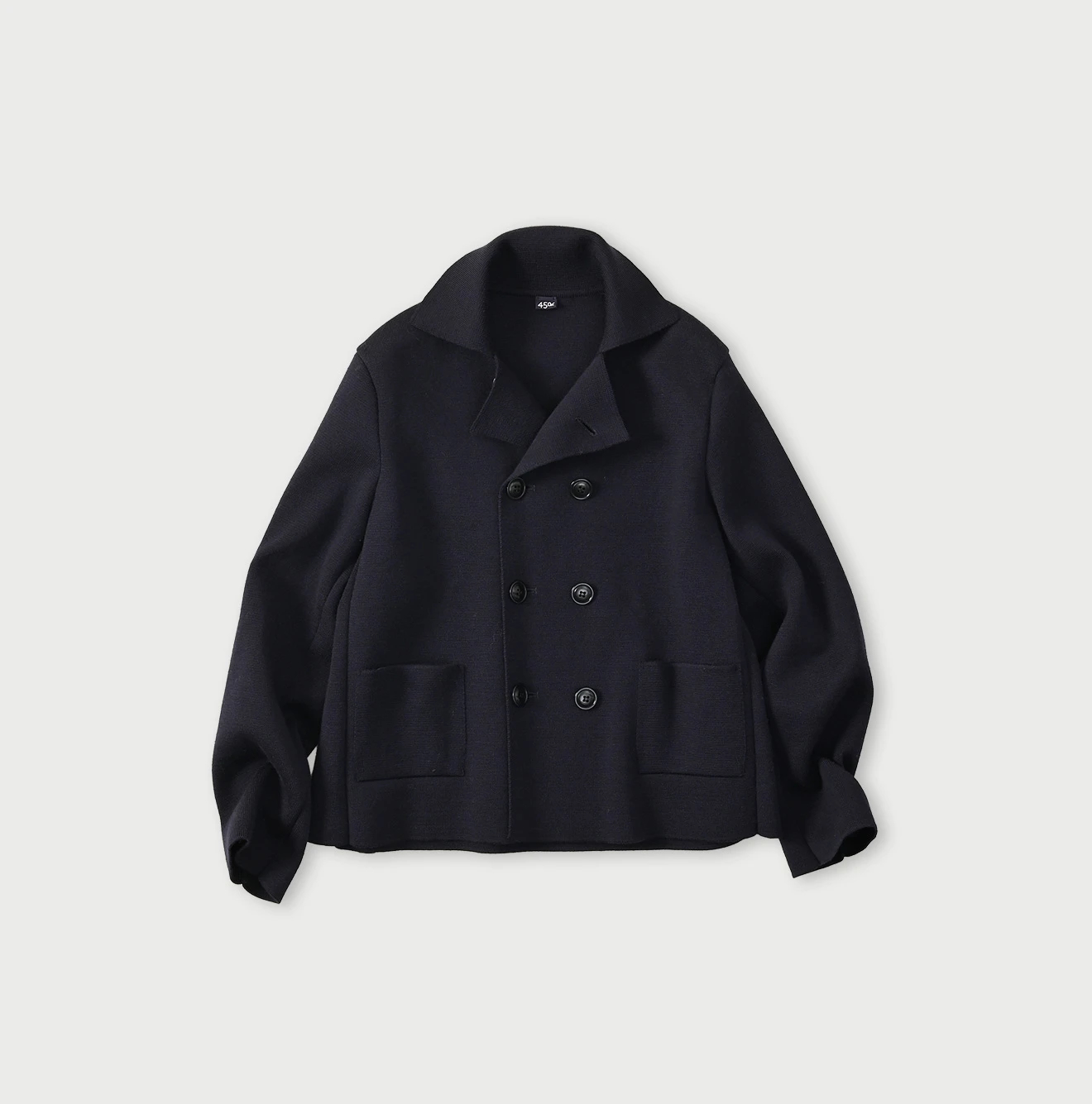 45R（フォーティファイブアール）| USモーの四角ジャケット Jacket
