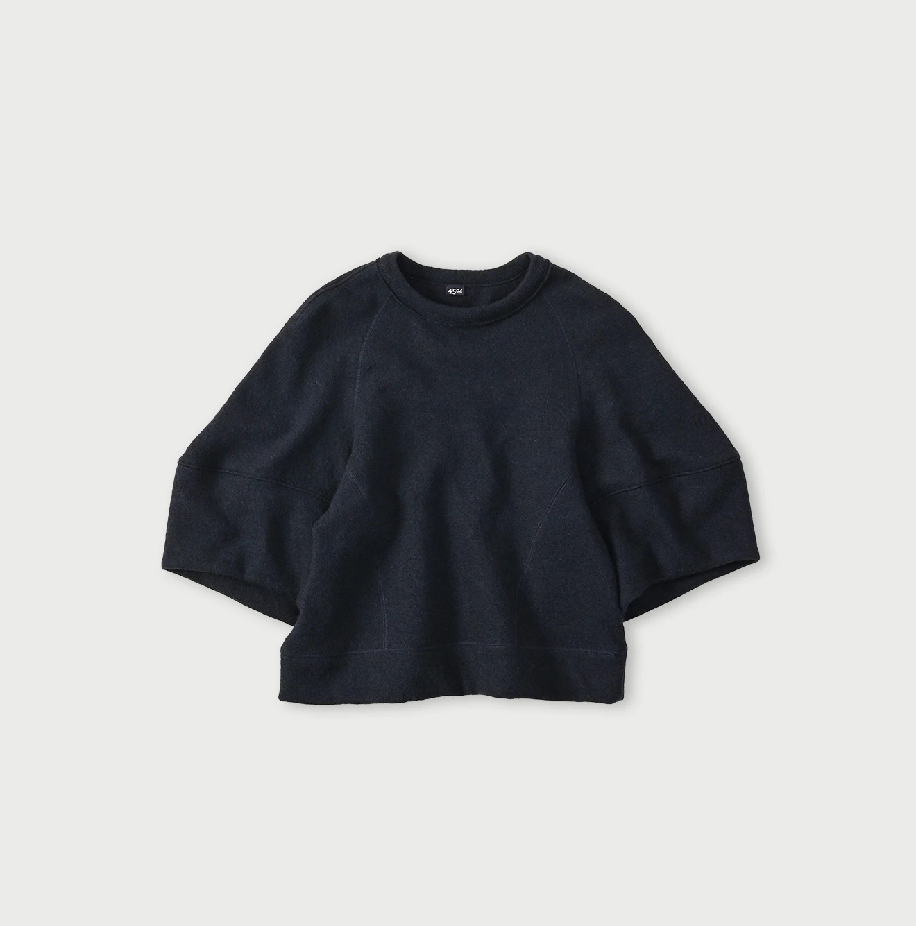 45R（フォーティファイブアール）| USモーのパフセーター Sweater 