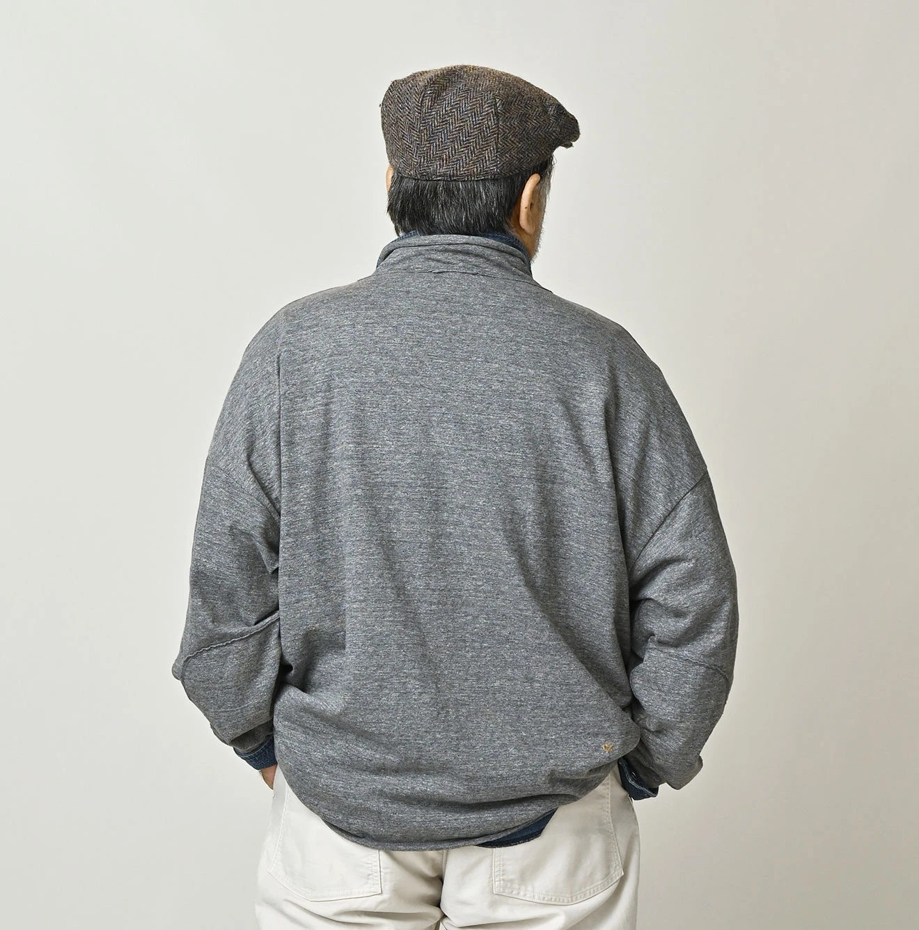 45R(フォーティファイブアール) |天竺の908山比古Tシャツ（トップ）