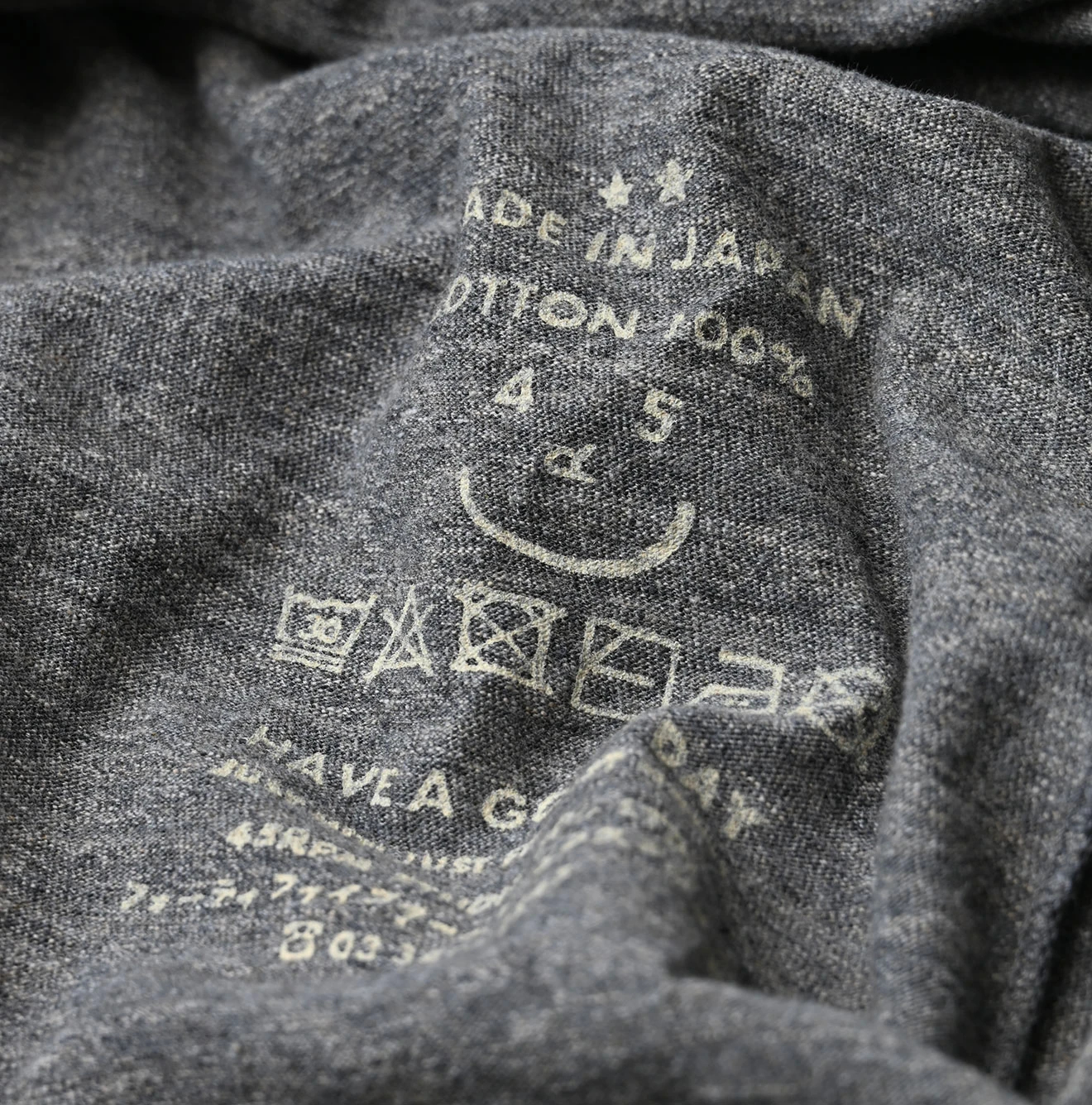 45R(フォーティファイブアール) |天竺の908山比古Tシャツ（トップ）