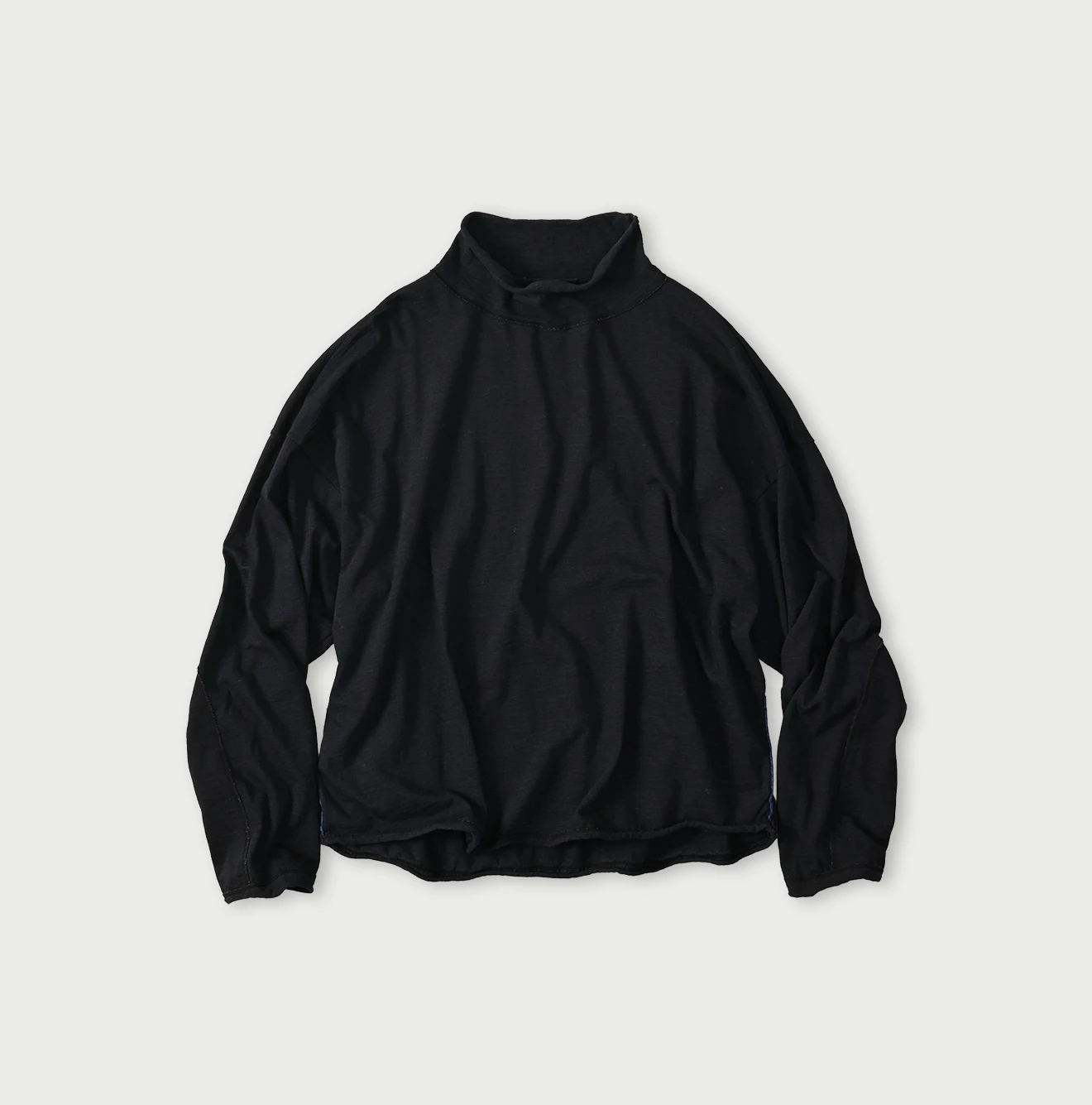 45R(フォーティファイブアール) |天竺の908山比古Tシャツ（インディゴ）
