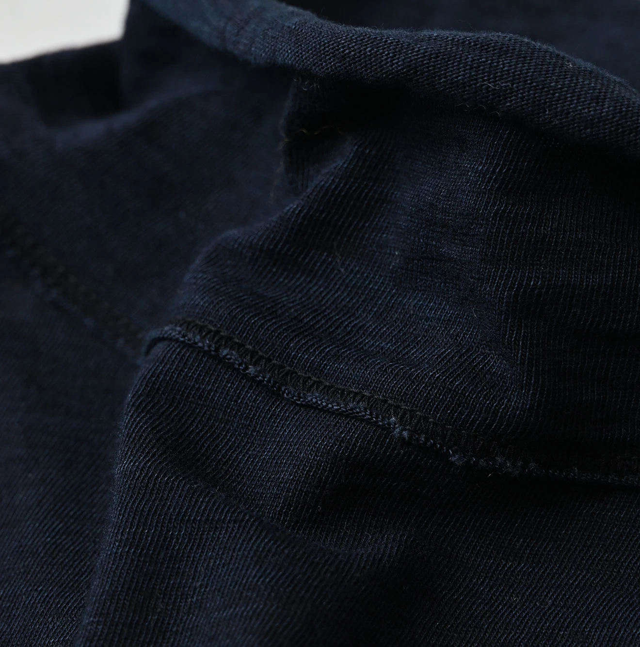 45R(フォーティファイブアール) |天竺の908山比古Tシャツ（インディゴ）