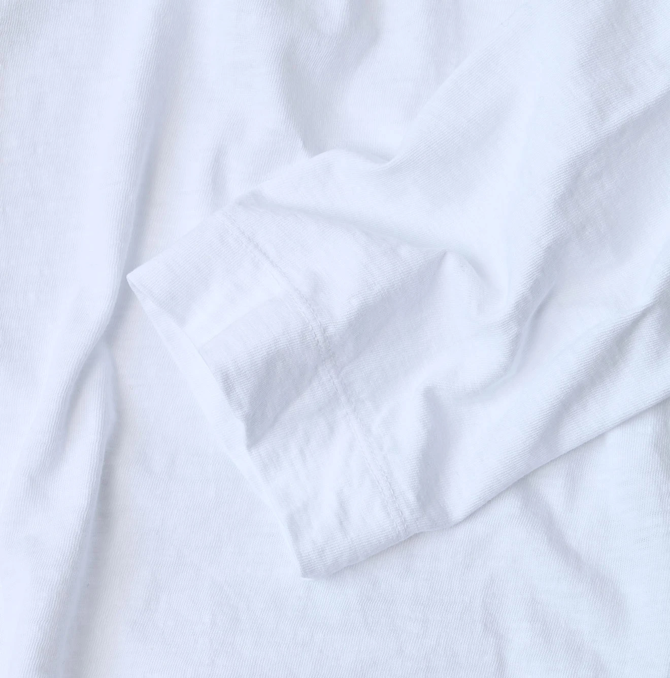 45R(フォーティファイブアール) |天竺の908ビッグスリット比古Tシャツ