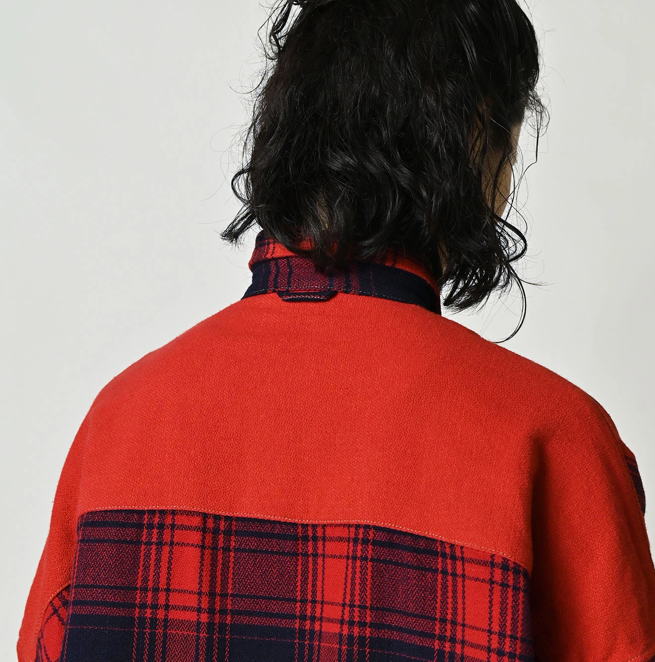 45R(フォーティファイブアール) |インドネルの908バッファロー馬シャツ