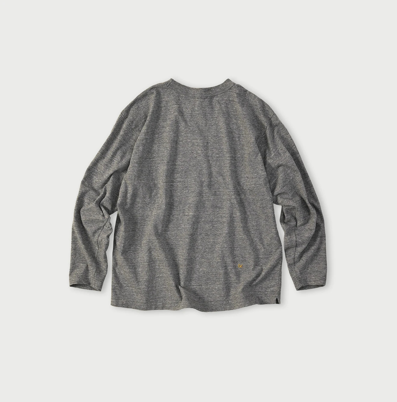 45R(フォーティファイブアール) |ロゴプリントの908長袖海比古Tシャツ（トップ）