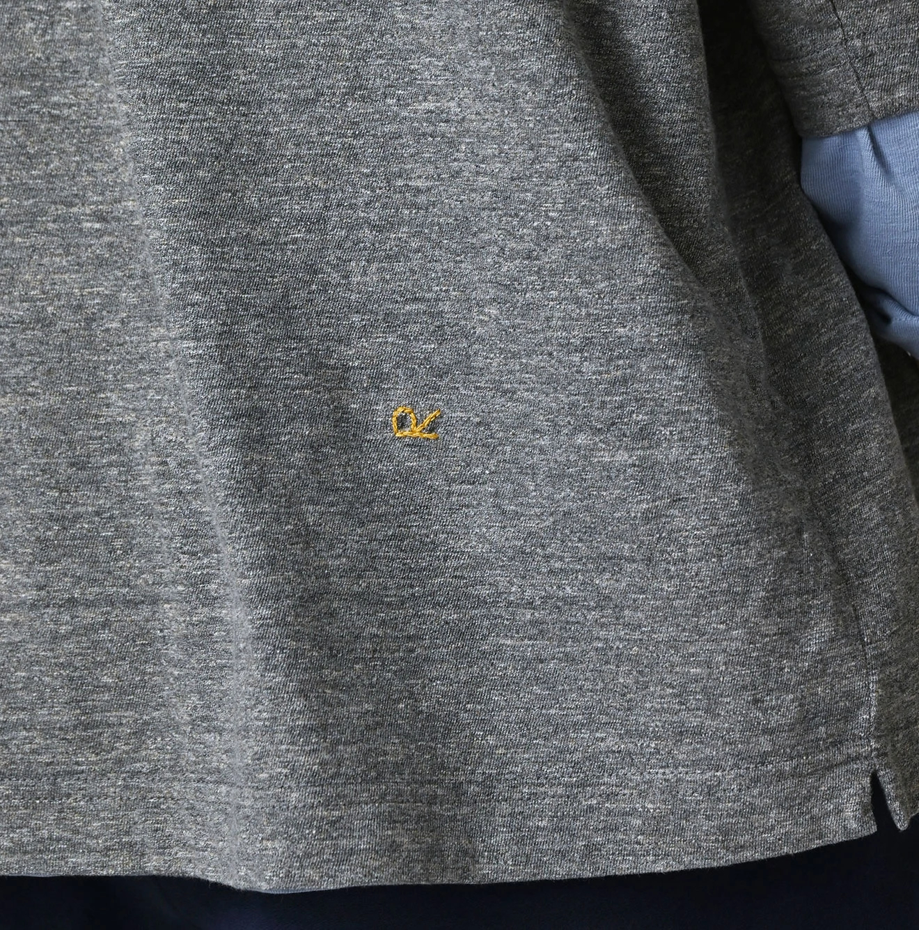 45R(フォーティファイブアール) |ロゴプリントの908長袖海比古Tシャツ（トップ）