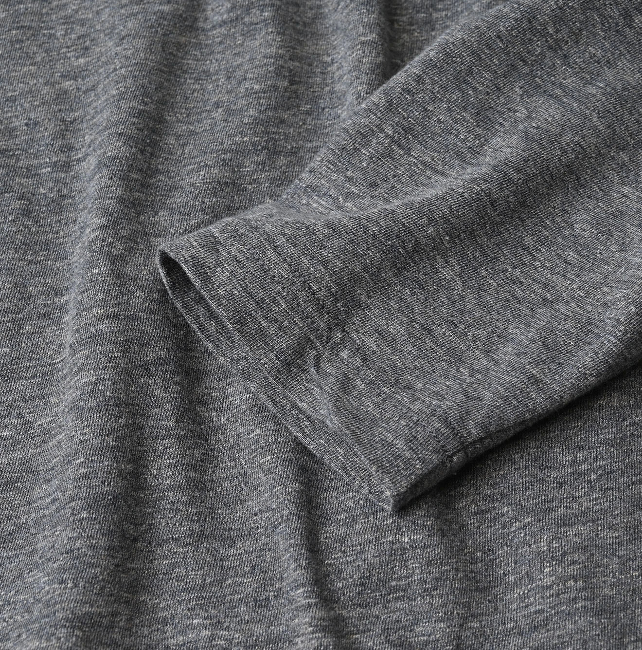 45R(フォーティファイブアール) |ロゴプリントの908長袖海比古Tシャツ（トップ）