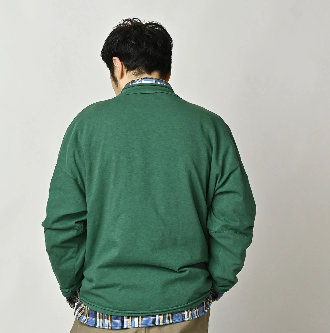 45R(フォーティファイブアール) |天竺の908山比古Tシャツ
