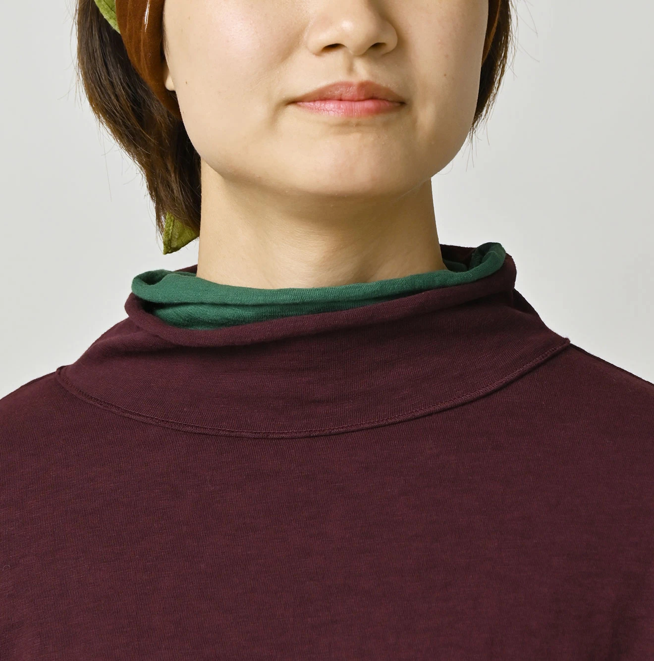 45R(フォーティファイブアール) |天竺の908山比古Tシャツ