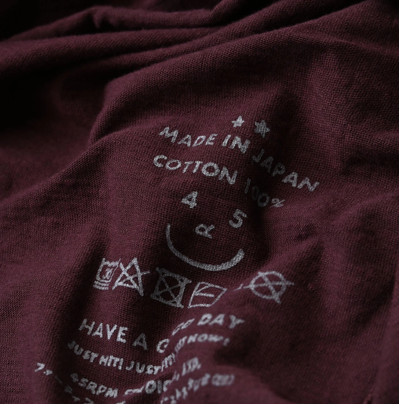 45R(フォーティファイブアール) |天竺の908山比古Tシャツ