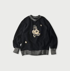 75-ネイビートップ