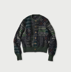 75-ネイビーパッチワーク